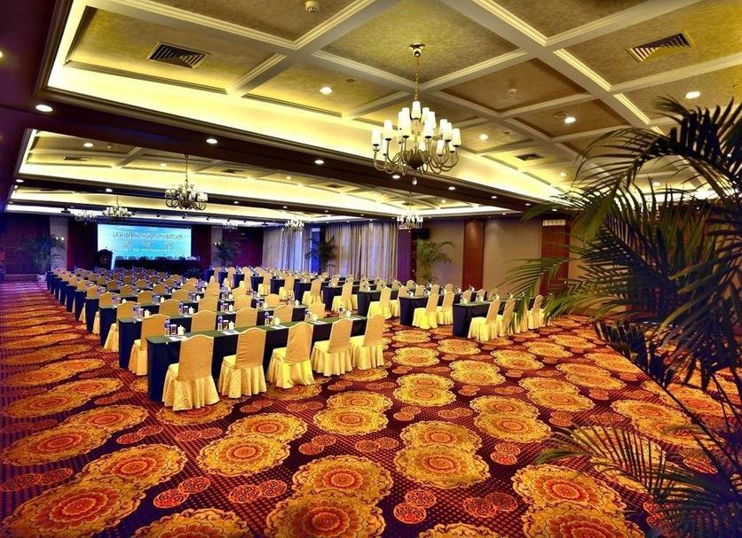 Sala de banquetes Foto