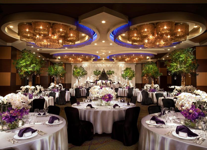 Sala de banquetes Foto