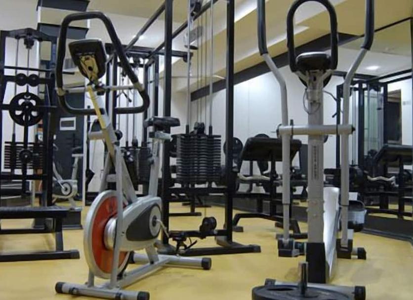 Gym Foto