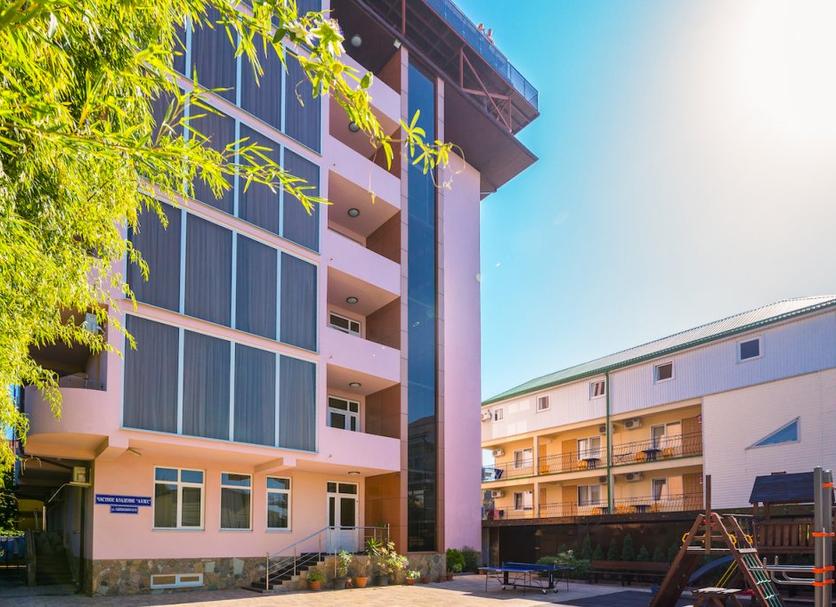 Edificio Foto
