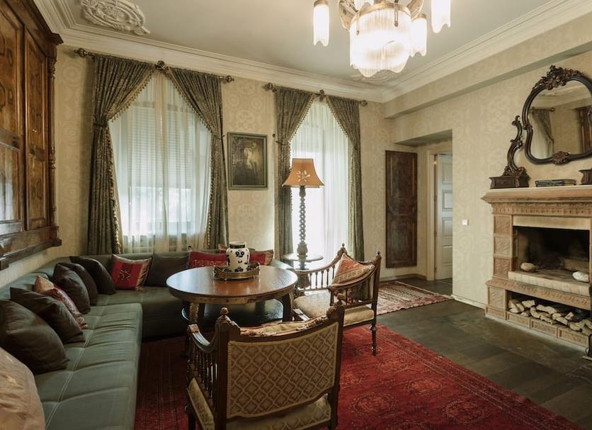 Sala de estar Foto