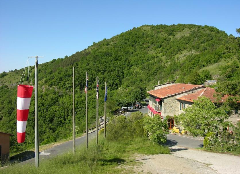 Vista del exterior Foto