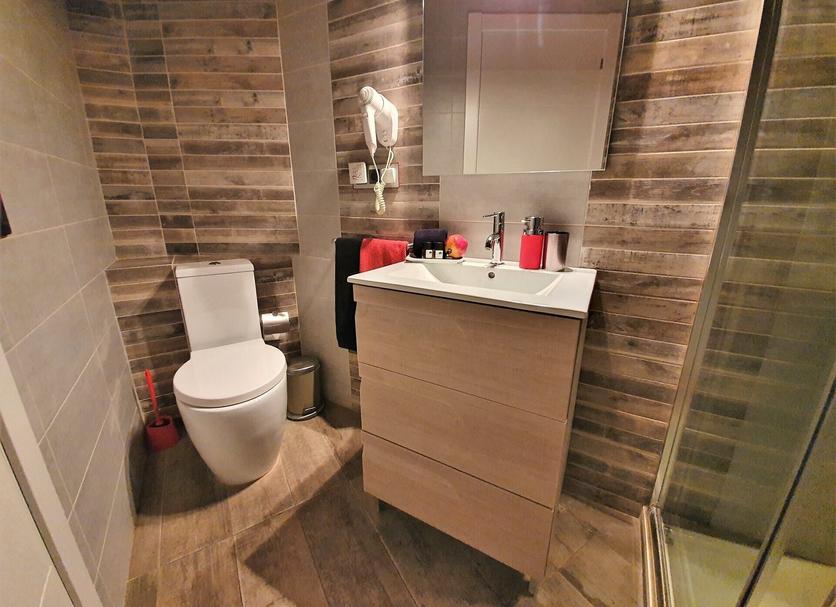 Baño Foto
