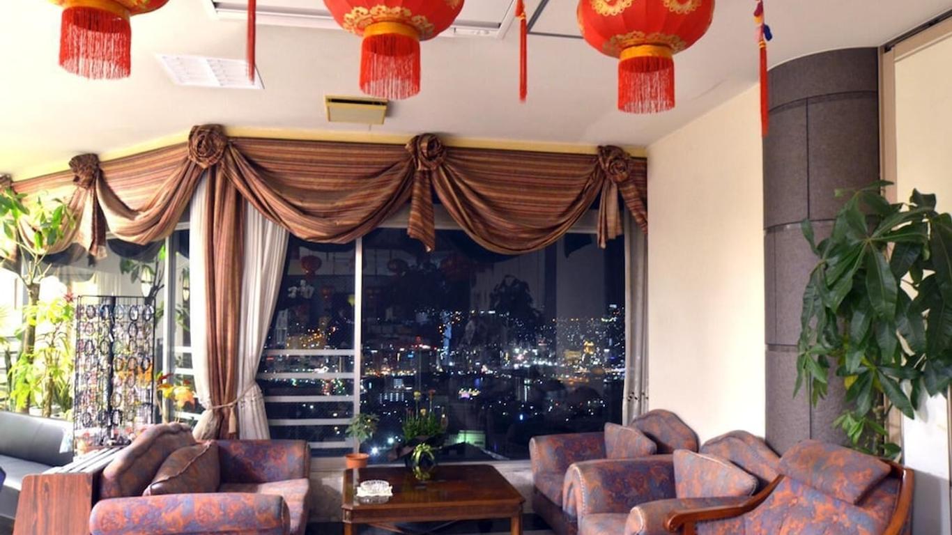 Nagasaki Blue Sky Hotel