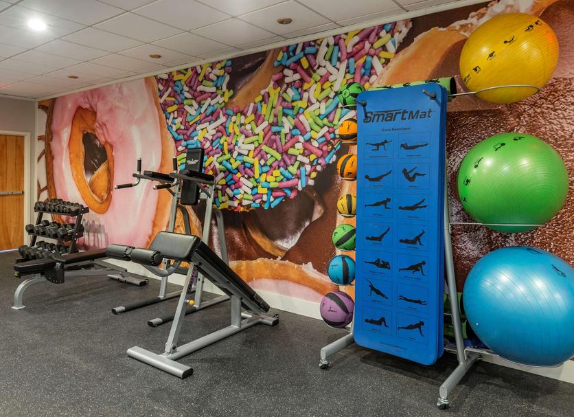 Gym Foto