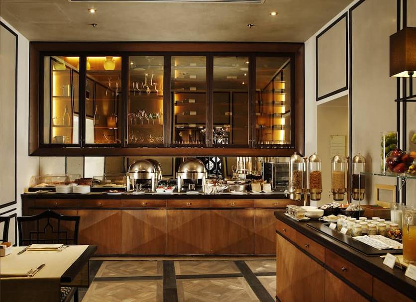 Buffet Foto