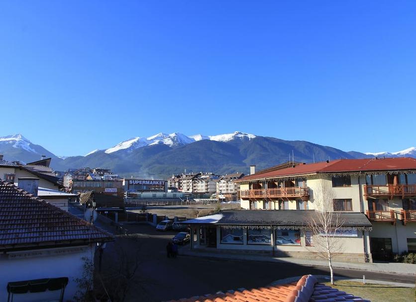 Vista del exterior Foto