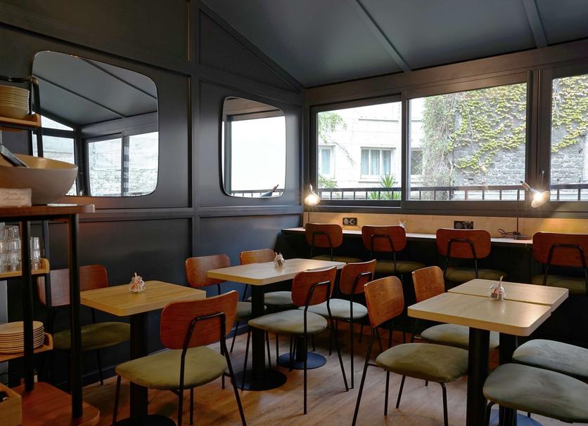 Restaurante Foto