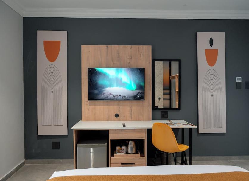 Servicio de la habitación Foto
