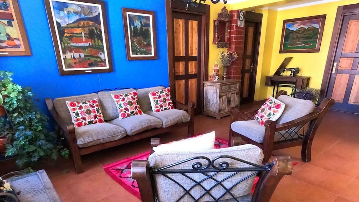 Hotel Churup