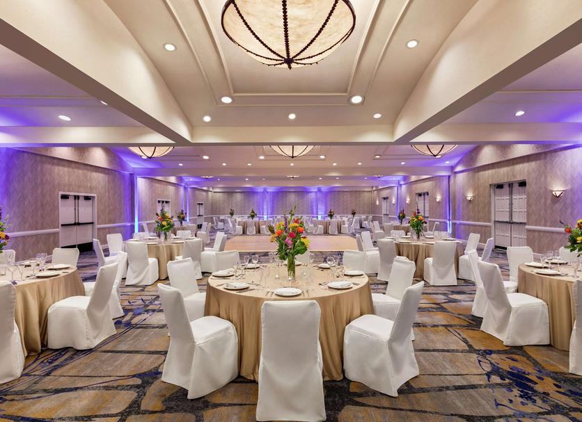 Sala de banquetes Foto