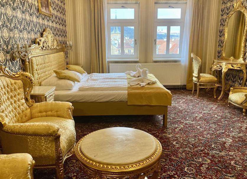 Habitación Foto