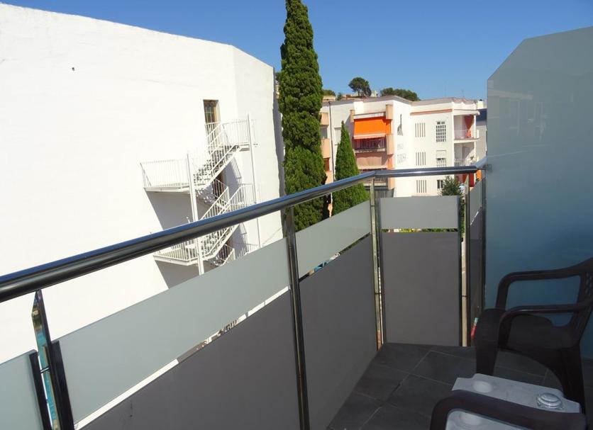 Balcón Foto