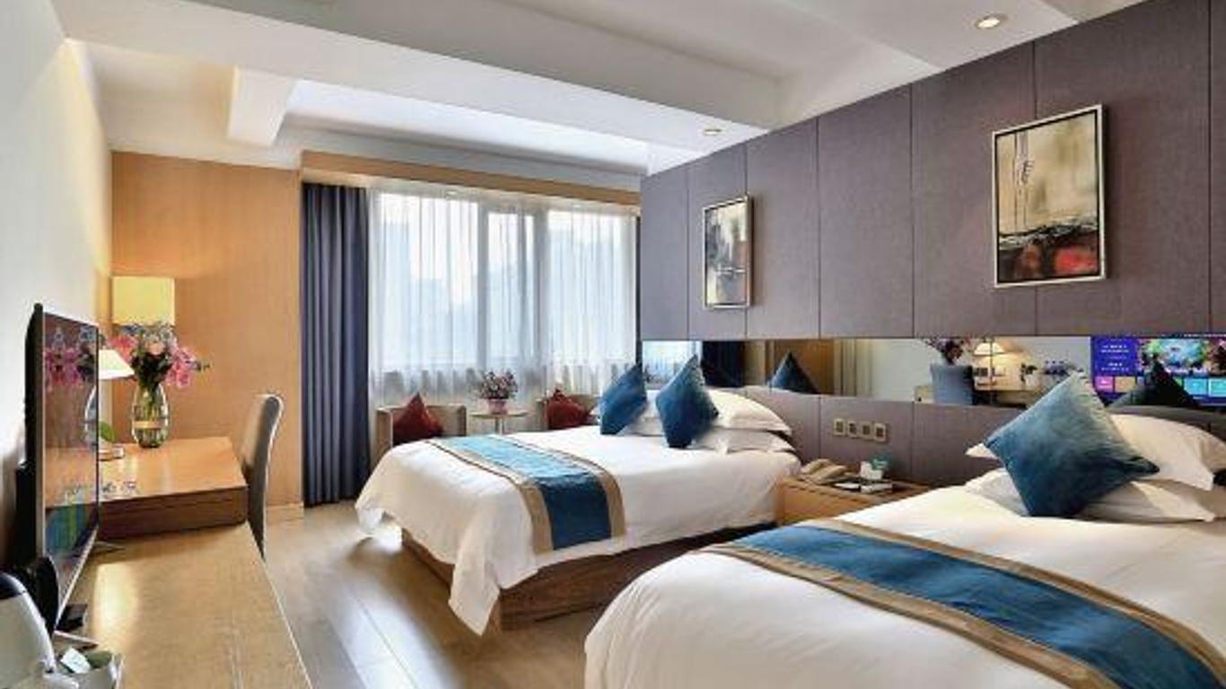 Hangzhou Radow Jiali Hotel