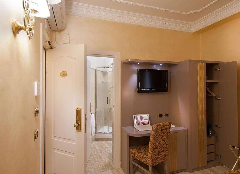 Servicio de la habitación Foto