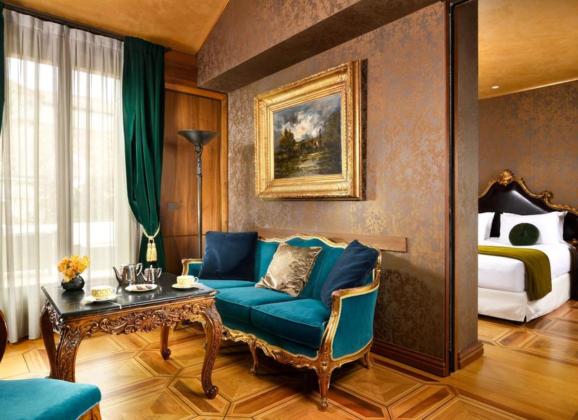 Sala de estar Foto