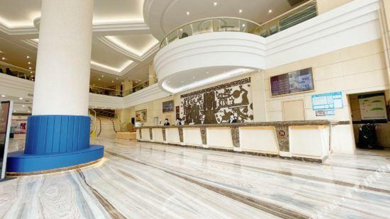 New Southasia Hotel