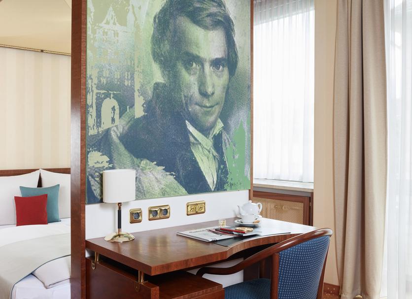 Servicio de la habitación Foto