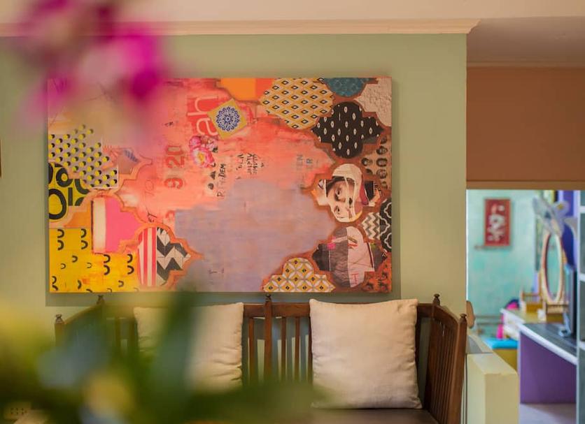 Servicio de la habitación Foto