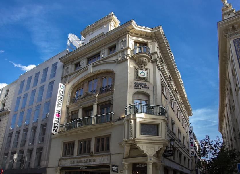 Edificio Foto