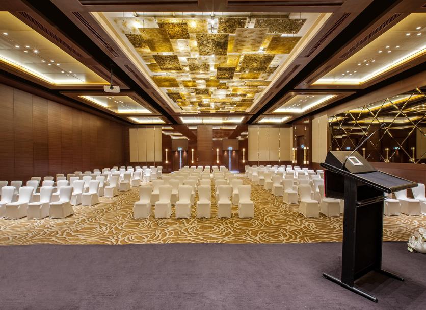 Sala de banquetes Foto