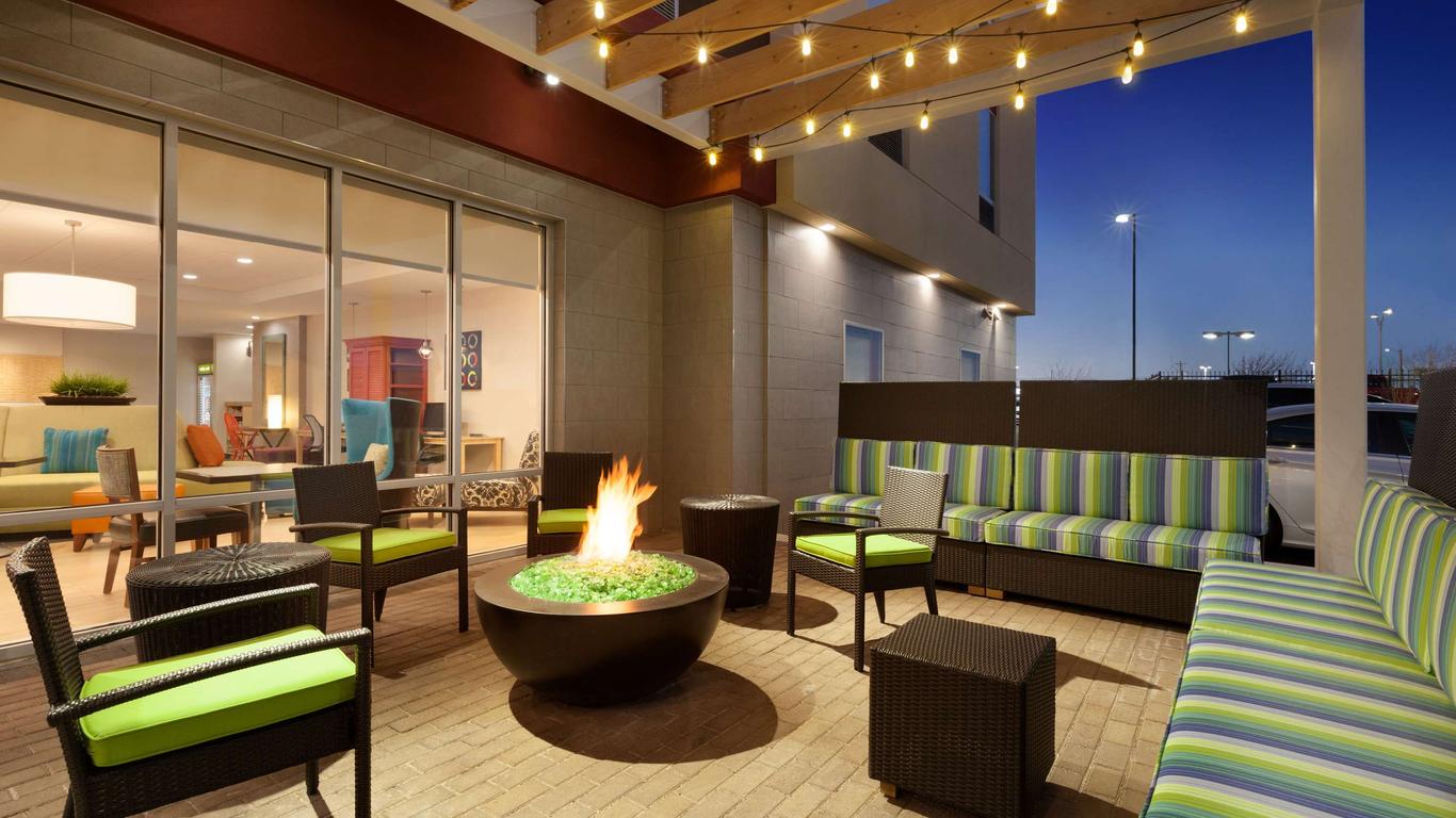 Home2 Suites By Hilton El Paso Airport