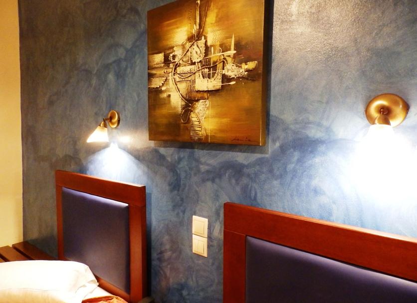 Servicio de la habitación Foto
