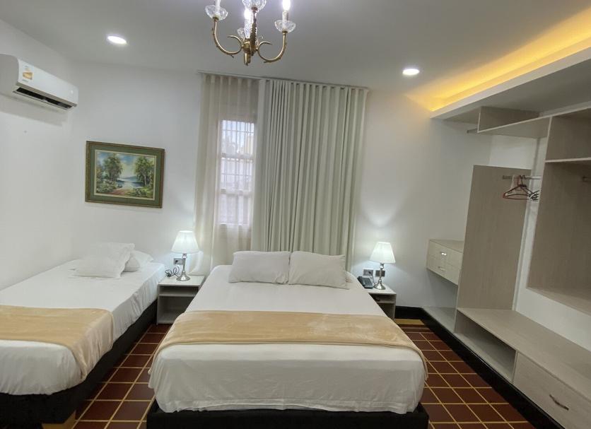 Habitación Foto