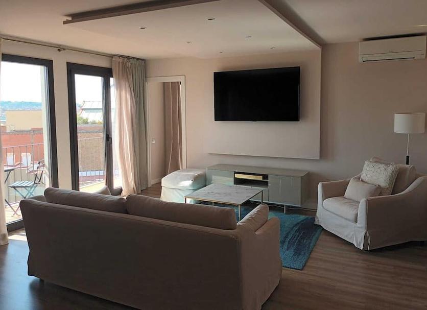 Sala de estar Foto