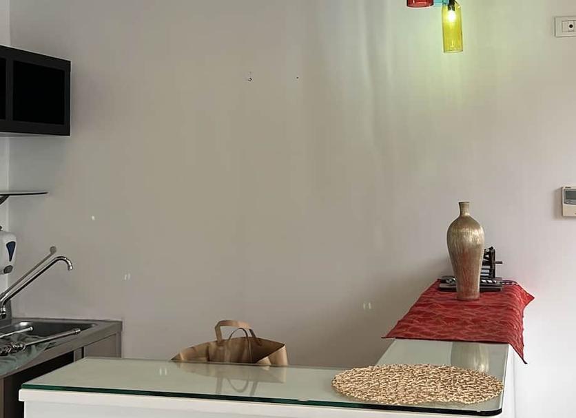 Servicio de la habitación Foto