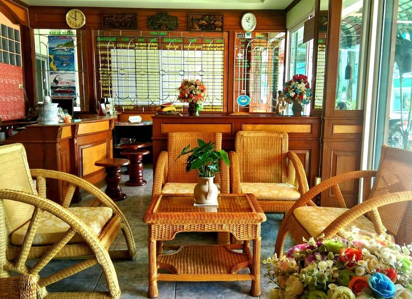 Lobby Foto
