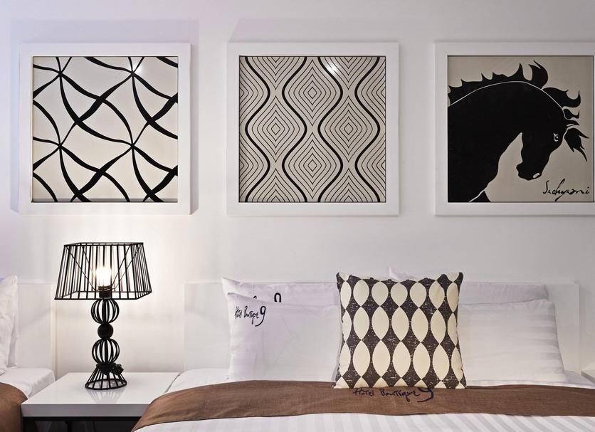 Servicio de la habitación Foto