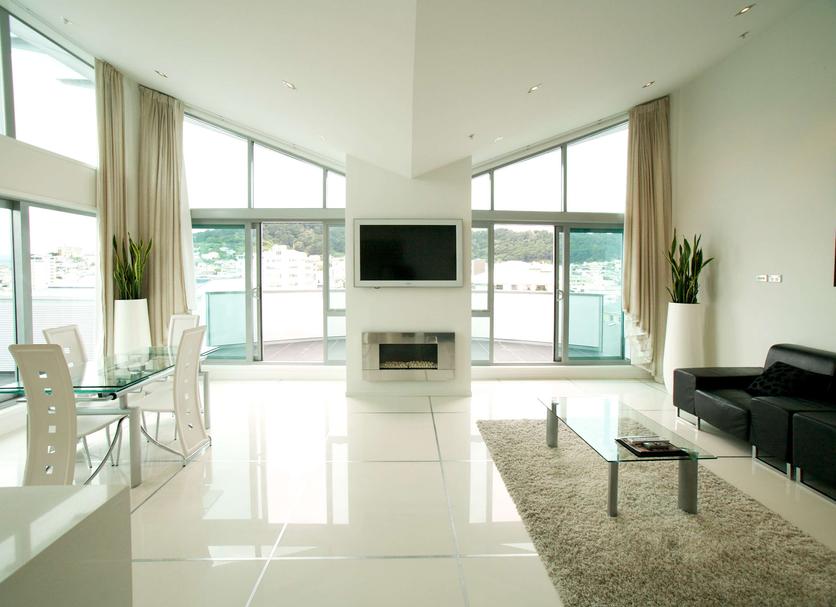 Sala de estar Foto