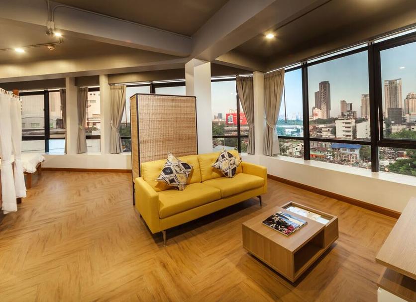 Sala de estar Foto