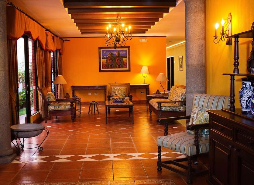 Sala de estar Foto