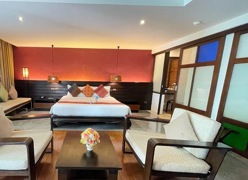Habitación Foto