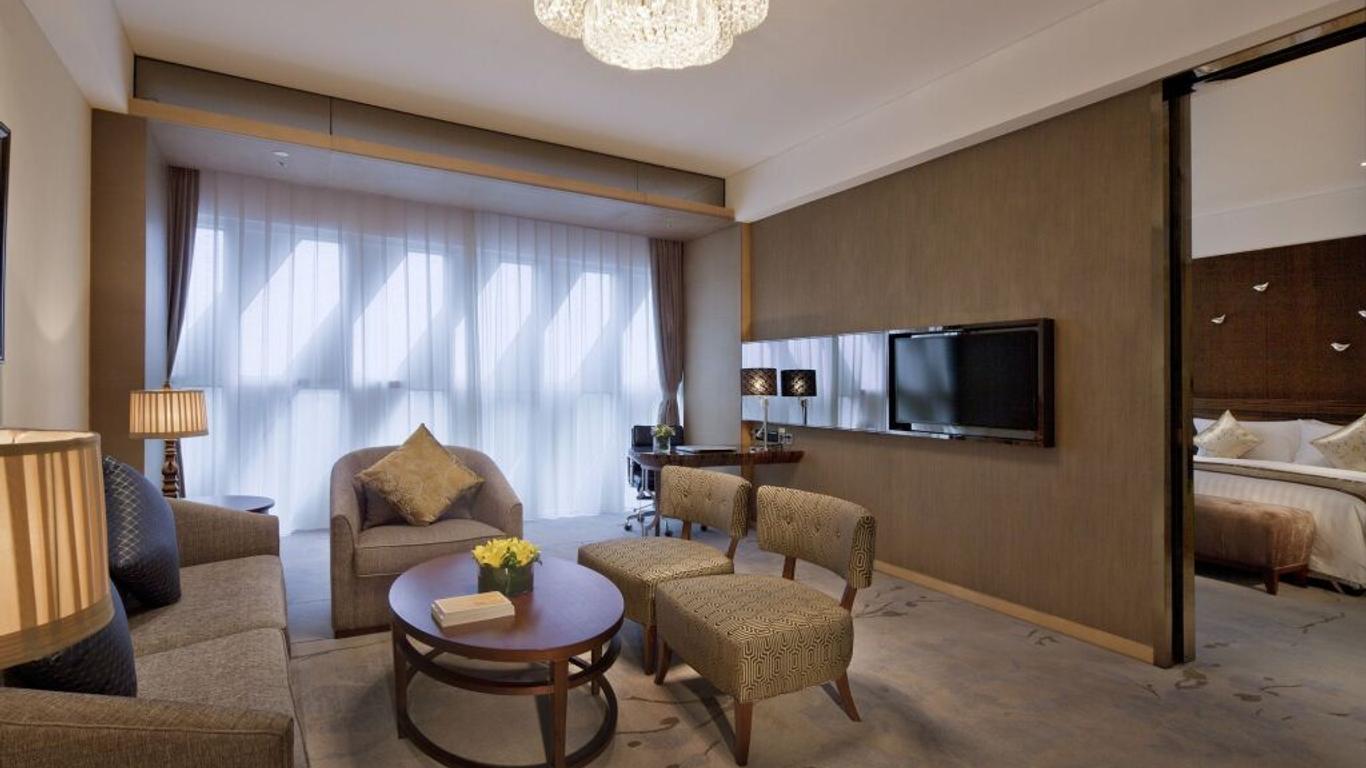 Beijing Riverside Hotel