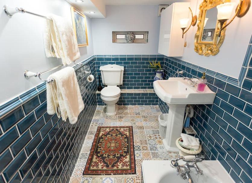 Baño Foto