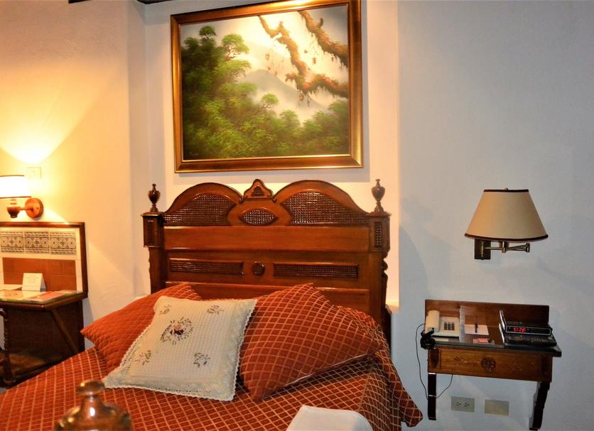 Servicio de la habitación Foto