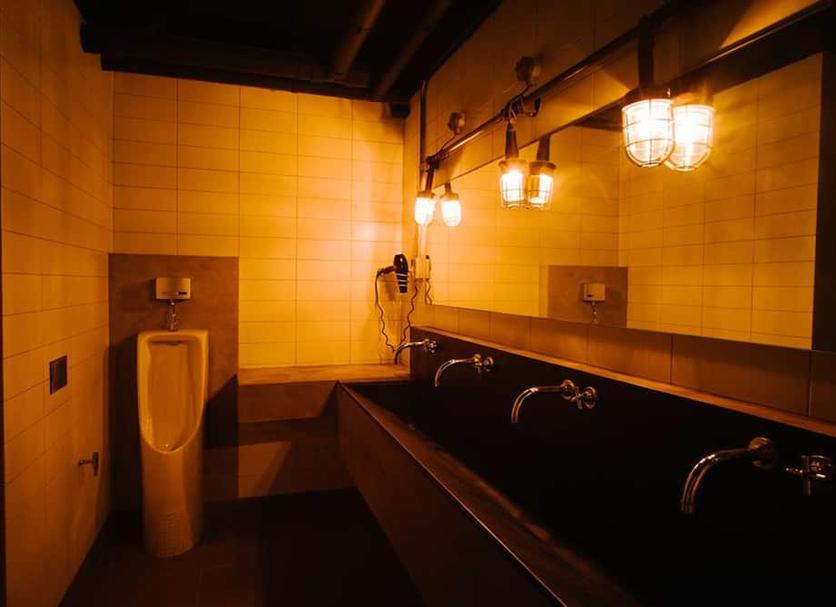 Baño Foto