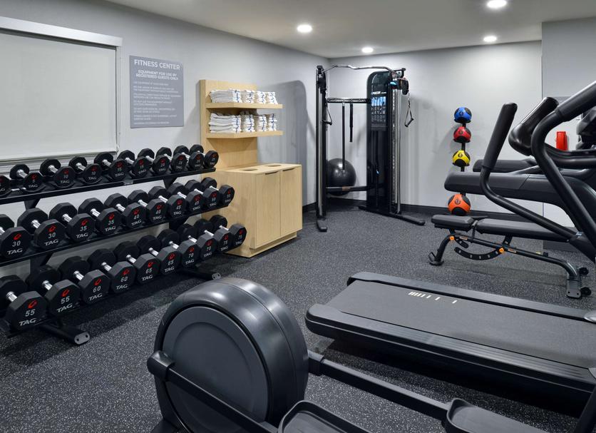 Gym Foto