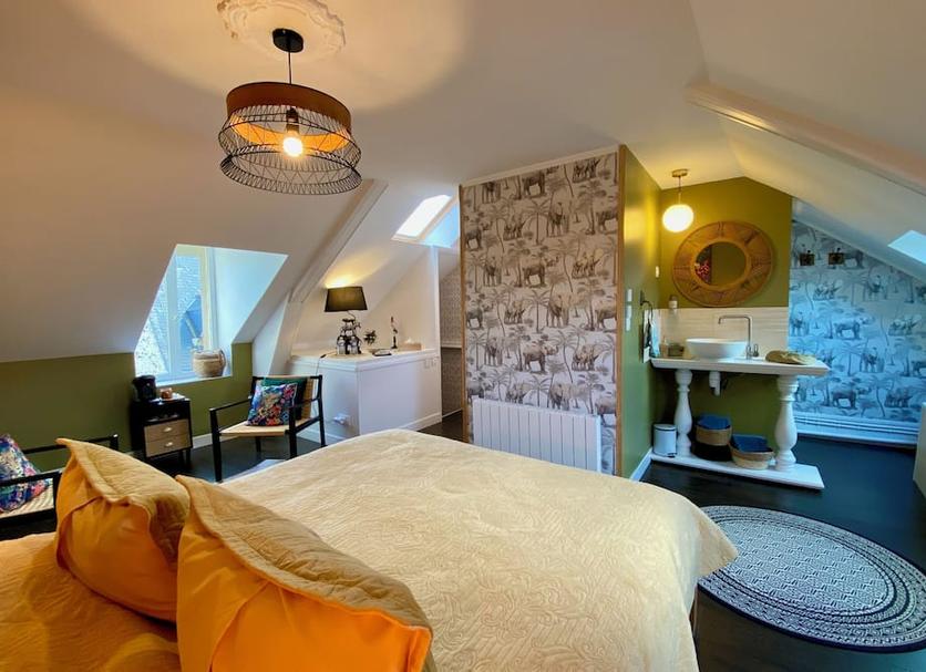 Habitación Foto