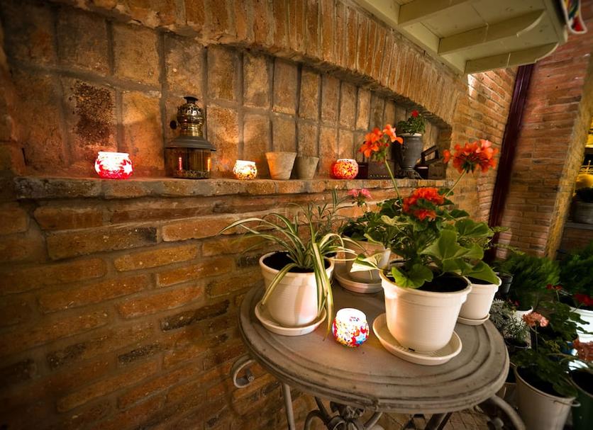 Servicio de la habitación Foto