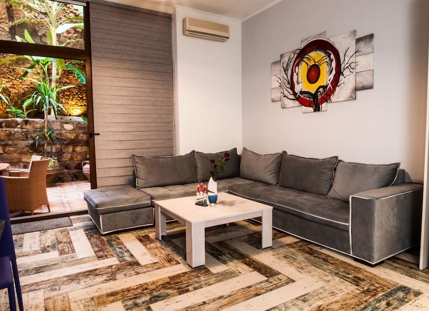 Sala de estar Foto