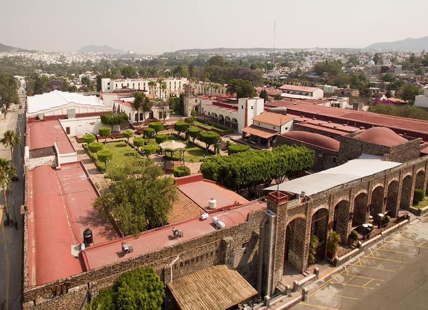 Vista del exterior Foto