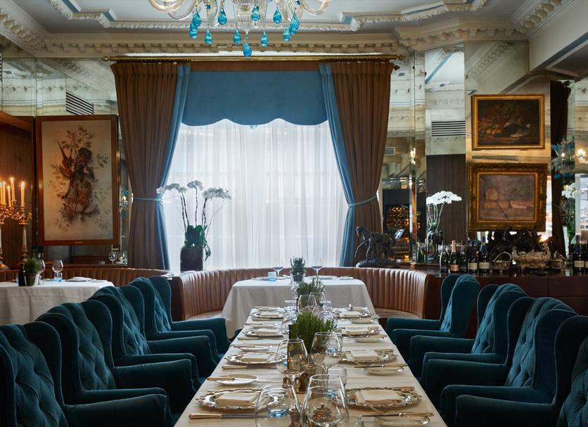 Restaurante Foto