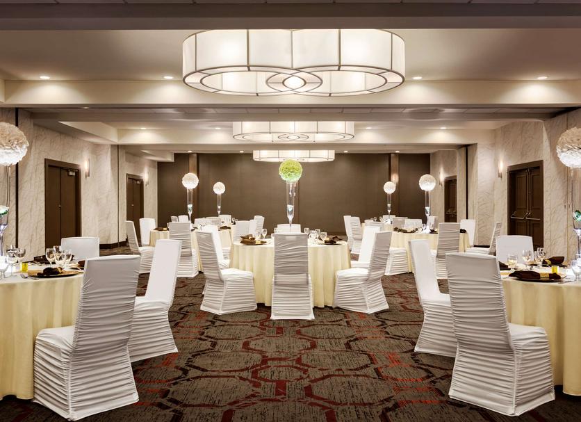 Sala de banquetes Foto