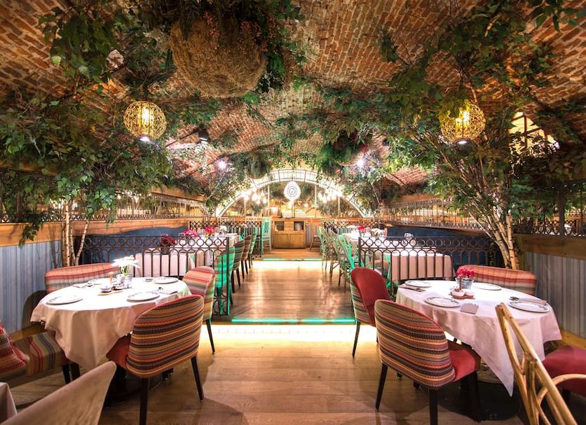 Restaurante Foto
