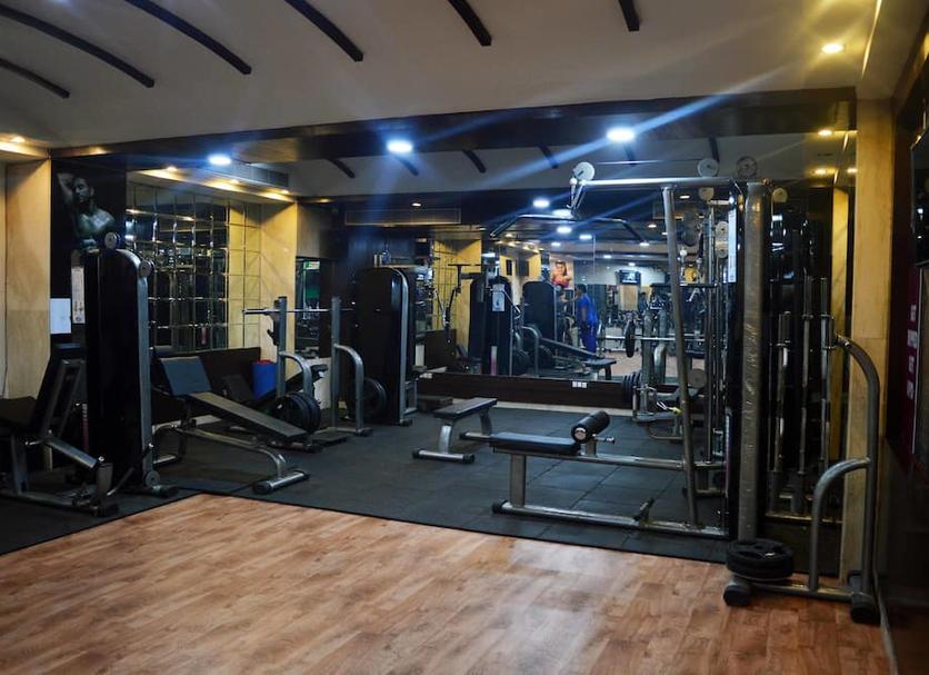 Gym Foto