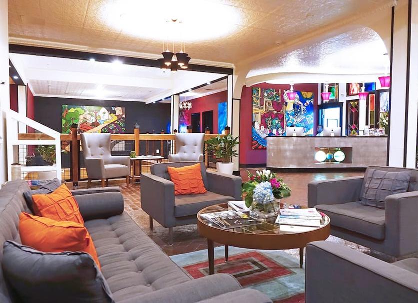 Lounge Foto